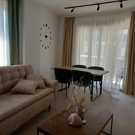 Solaris Apartments بودفا المظهر الخارجي الصورة