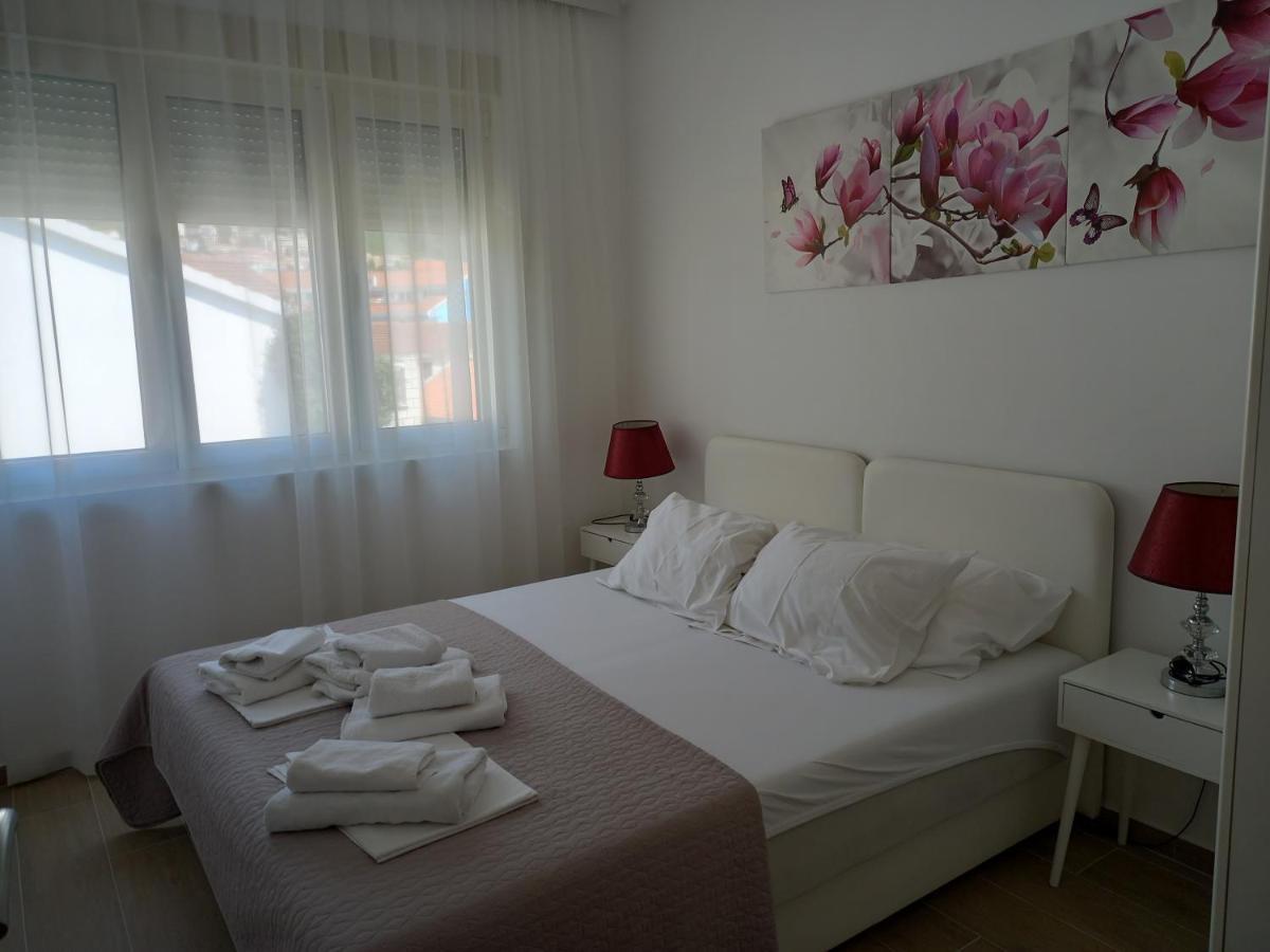 Solaris Apartments بودفا المظهر الخارجي الصورة