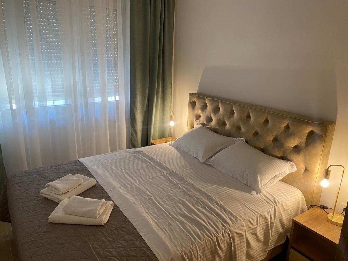 Solaris Apartments بودفا المظهر الخارجي الصورة