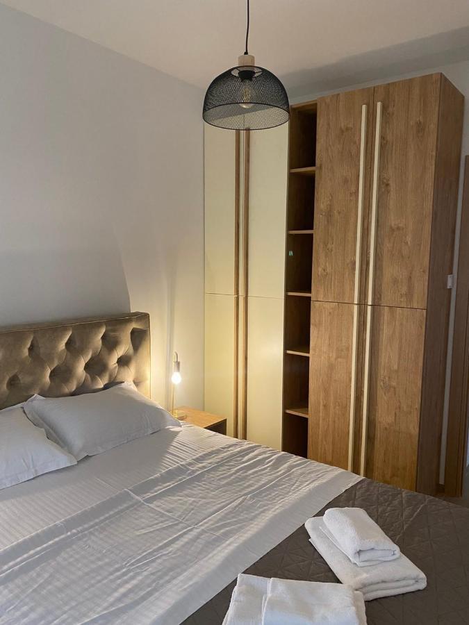 Solaris Apartments بودفا المظهر الخارجي الصورة