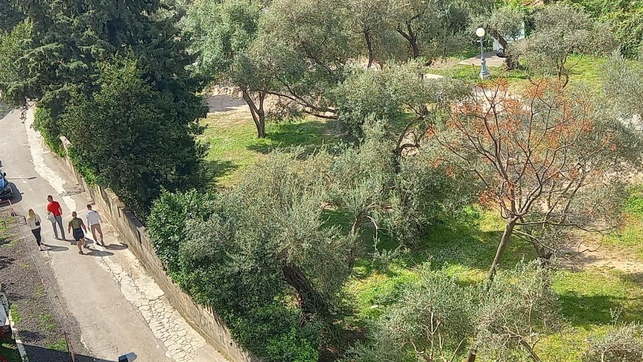 Solaris Apartments بودفا المظهر الخارجي الصورة