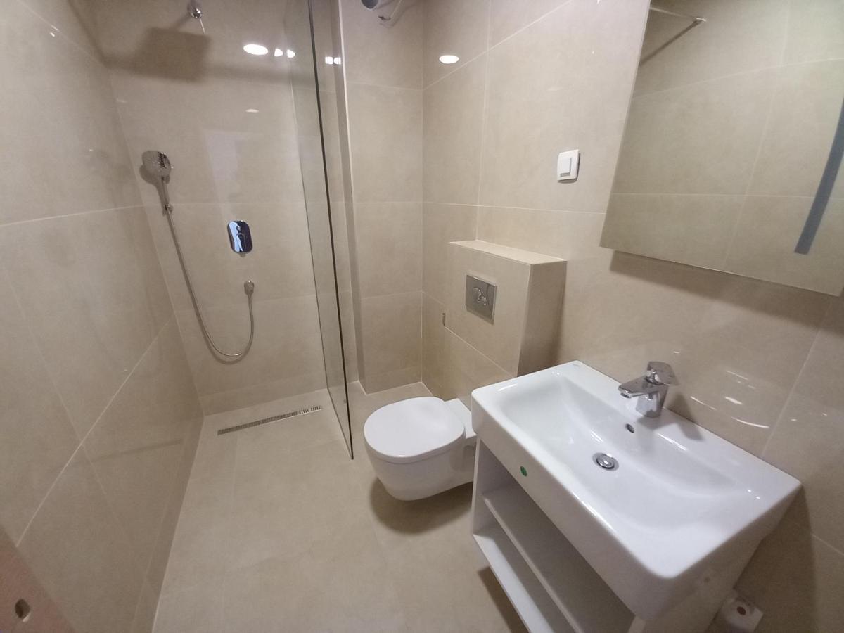 Solaris Apartments بودفا المظهر الخارجي الصورة