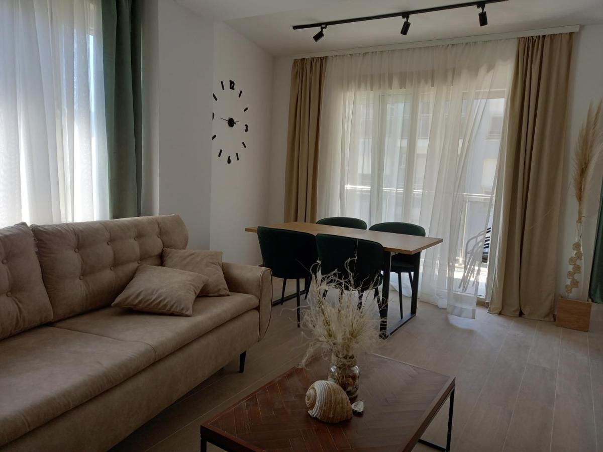 Solaris Apartments بودفا المظهر الخارجي الصورة