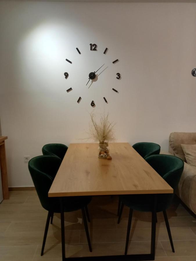 Solaris Apartments بودفا المظهر الخارجي الصورة