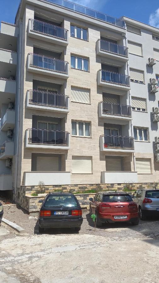 Solaris Apartments بودفا المظهر الخارجي الصورة