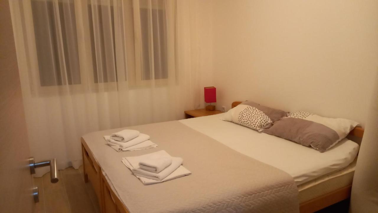 Solaris Apartments بودفا المظهر الخارجي الصورة