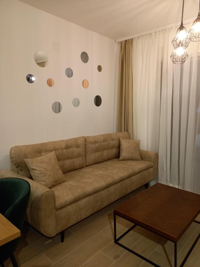 Solaris Apartments بودفا المظهر الخارجي الصورة