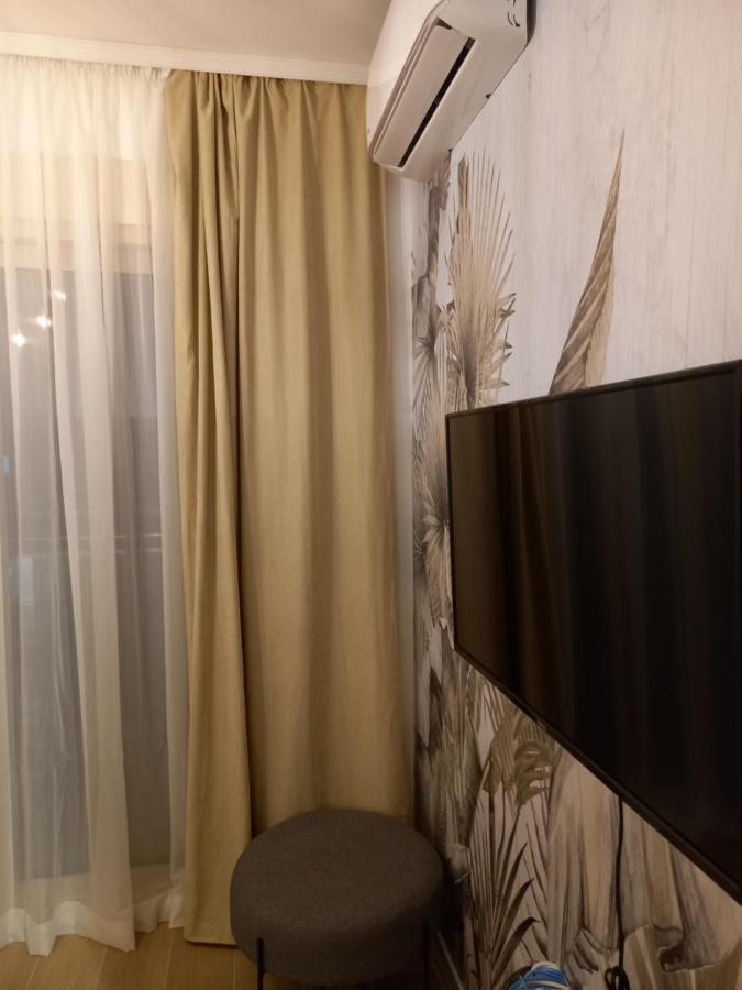Solaris Apartments بودفا المظهر الخارجي الصورة